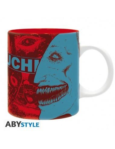 TAZA JUNJI ITO
