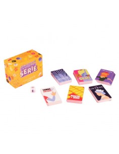 COMO CONOCI A VUESTRA SERIE 2