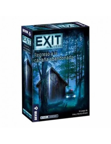 EXIT REGRESO A LA CABAÑA ABANDONADA