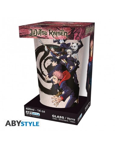VASO XXL JUJUTSU KAISEN