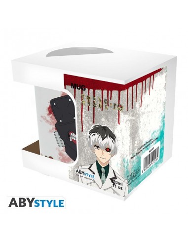 TAZA TOKYO GHOUL MASK