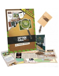 HIDDEN GAMES UNA SOLUCION...