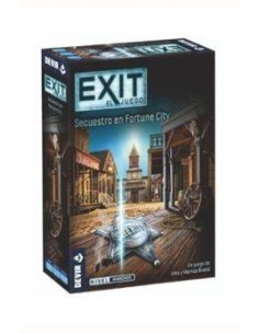 EXIT SECUESTRO EN FORTUNE CITY