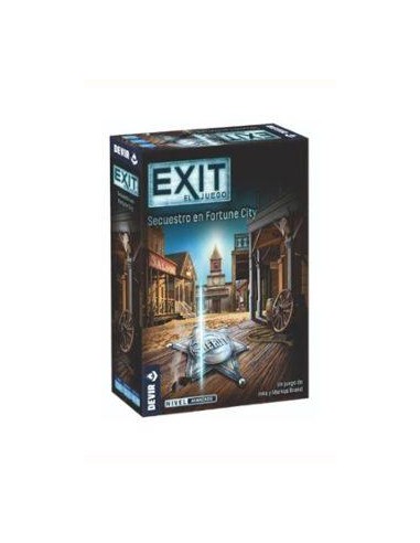 EXIT SECUESTRO EN FORTUNE CITY