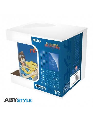 TAZA DIGIMON