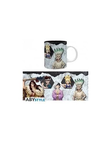 TAZA DR.STONE