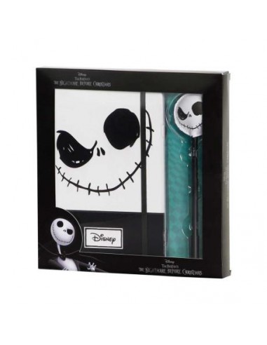 SET DIARIO+BOLÍGRAFO PESADILLA ANTES...