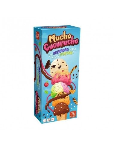 MUCHO CUCURUCHO