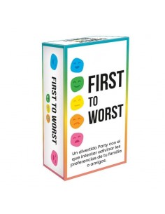 FIRST TO WORST
