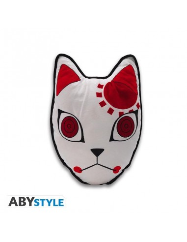 COJIN MASCARA DEMON SLAYER