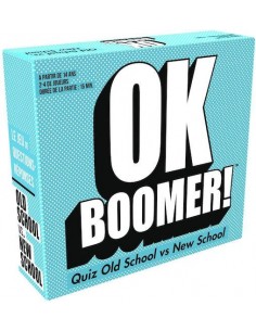 OK BOOMER!