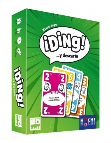 ¡DING!