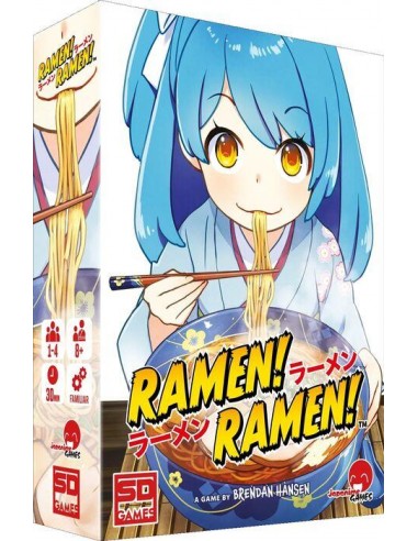 RAMEN! RAMEN!