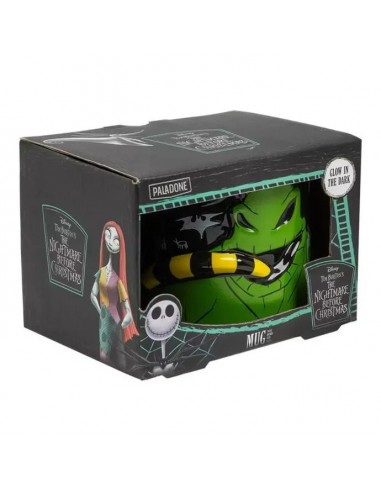 TAZA OOGIE BOOGIE PESADILLA ANTES DE...