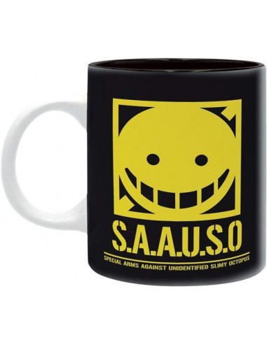 TAZA ASSASSINATION CLASSROOM
