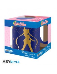 TAZA SAILOR MOON