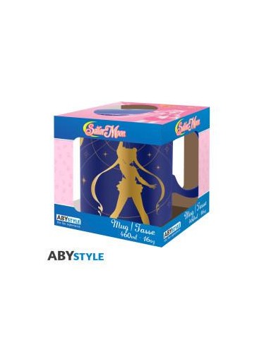 TAZA SAILOR MOON