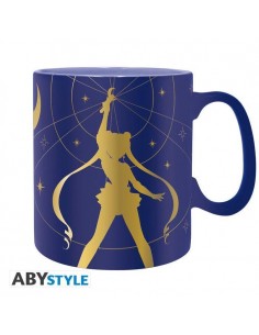 TAZA SAILOR MOON 2