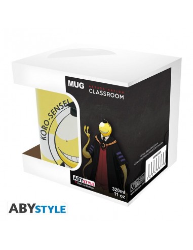 TAZA ASSASSINATION CLASSROOM