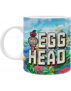 TAZA LUFFY & VEGAPUNK 2