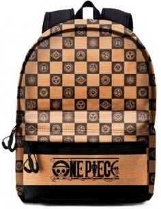 MOCHILA PLUSS CHESS ONE PIECE