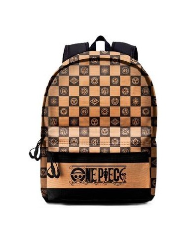 MOCHILA PLUSS CHESS ONE PIECE