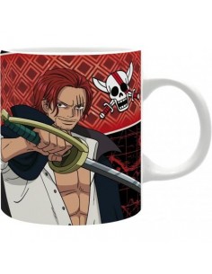 TAZA SHANKS ONE PIECE