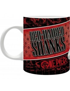TAZA SHANKS ONE PIECE 2