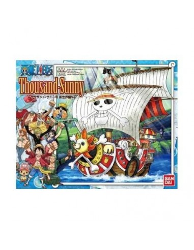 BARCO THOUSAND SUNNY NEW WOLRD ONE PIECE