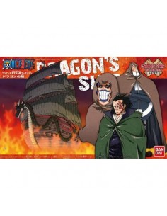 BARCO DRAGONS ONE PIECE