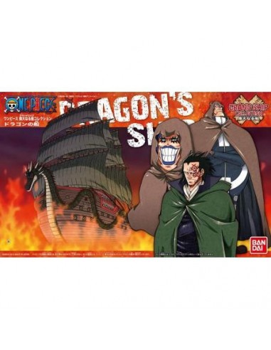 BARCO DRAGONS ONE PIECE