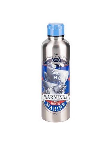 BOTELLA MARINE ONE PIECE