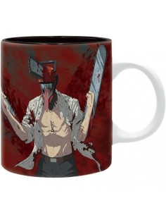 TAZA CHAINSAW MAN