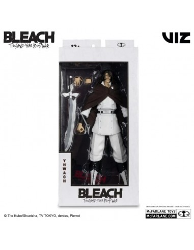 FIGURA YHWACH BLEACH