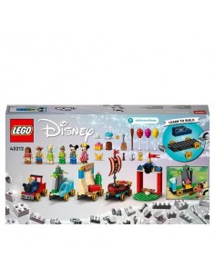 LEGO DISNEY CELEBRATION... 2
