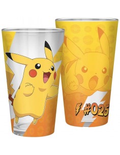 VASO CRISTAL POKEMON
