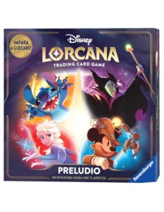 LORCANA DISNEY PRELUDIO