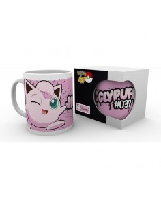 TAZA DESAYUNO JIGGLYPUFF