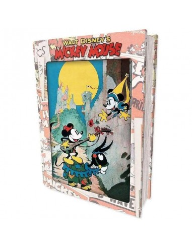 PUZZLE LENTICULAR 300PZS MICKEY Y...