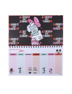 PLANIFICADOR SEMANAL MINNIE... 2
