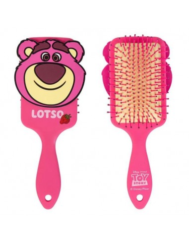 Cepillo Rectangular Toy Story Lotso