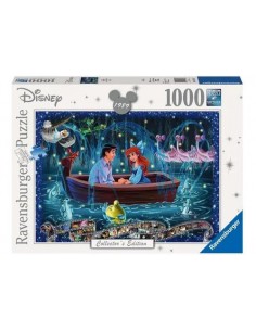 PUZZLE 1000PZS LA SIRENITA...