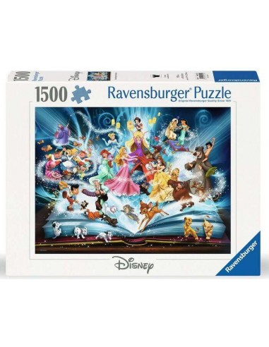 PUZZLE 1000PZS EL LIBRO DE CUENTOS...