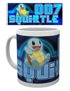 TAZA DESAYUNO SQUIRTLE