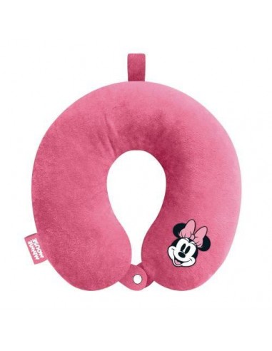 COJIN CERVICAL DE VIAJE MINNIE DISNEY