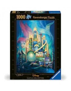 PUZZLE 1000PZS CASTILLO LA...