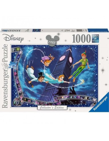 PUZZLE 1000PZS PETTER PAN DISNEY