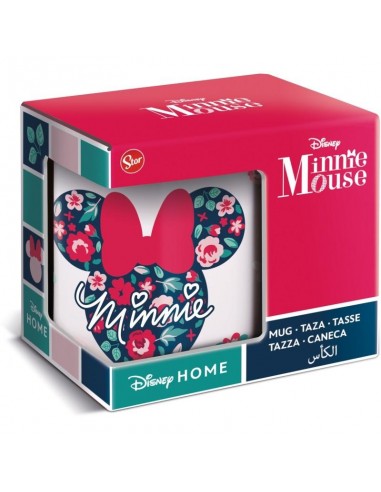 TAZA MINNIE DISNEY
