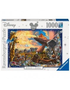 PUZZLE 1000PZS EL REY LEON...