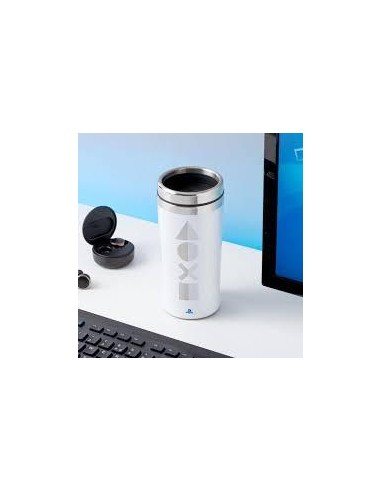 Vaso de viaje Playstation PS5 450ml